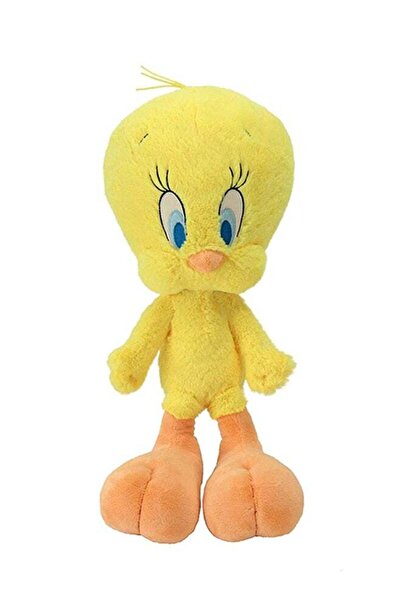 Warner Bros لعبة لوني تونز تويتي بيرد المحشوة 7 بوصات