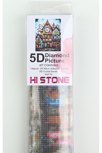 histone Комплект за изработка на бижута с часовник 30 x 40