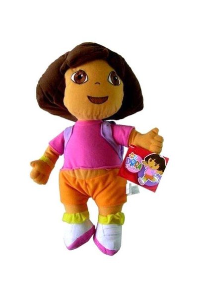 Dora the Explorer Plush Doll 13inch