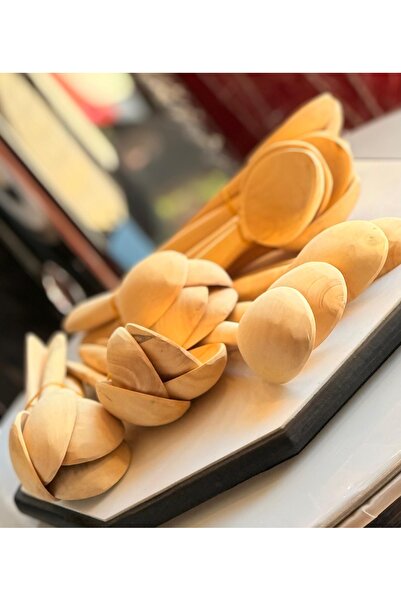 VİVA Şimşir oyun kaşığı