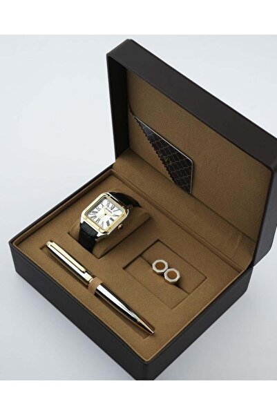 Arkaan Distinctive men's gifts: watch, cufflinks, and pen