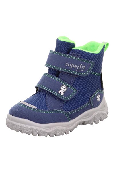 Superfit Husky1 Penguenli Bebek Kar Botu Kot