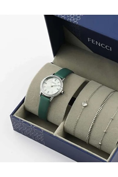 Arkaan Women's gifts of leather watches and bracelets