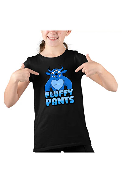 OEM Μπλούζα Banban Fluffy Pants για κορίτσια