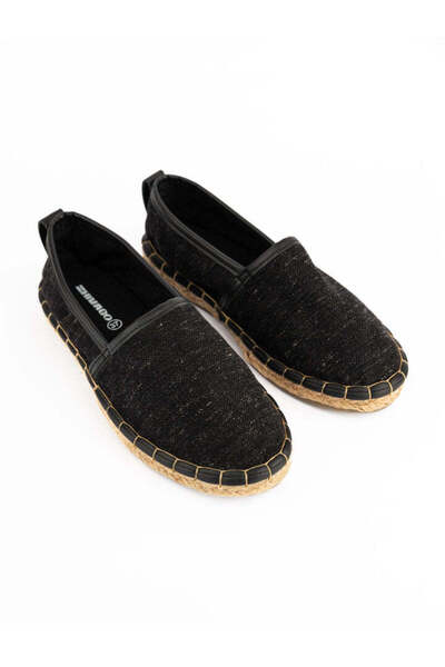 PIKKABOO Savana Black Handmade Soft Feet Zhivago Shoes - 39