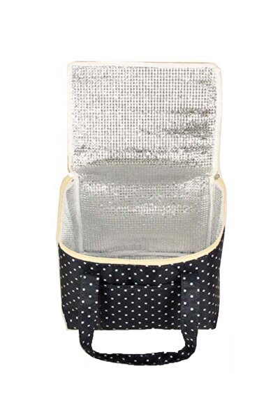Saharaz Thermal Insulated Lunch,Insulated Cold Canvas Picnic Carry Case,Sfor Packaging Lunch Boxes,Beverages