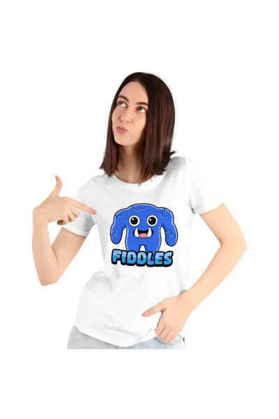 OEM Γυναικείο T-shirt Banban Fiddles