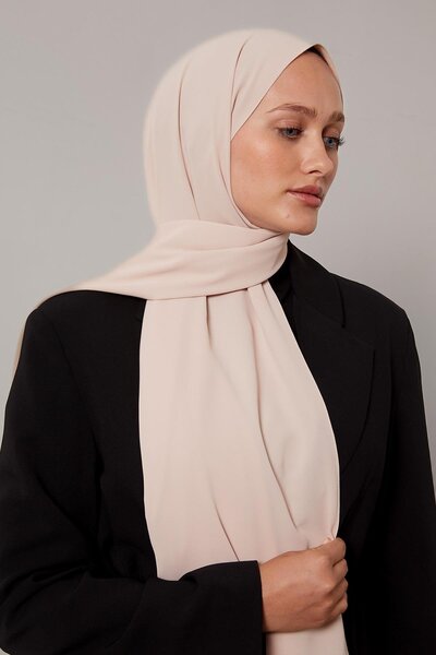 Levidor Yavruağzı Plain Trend Shawl