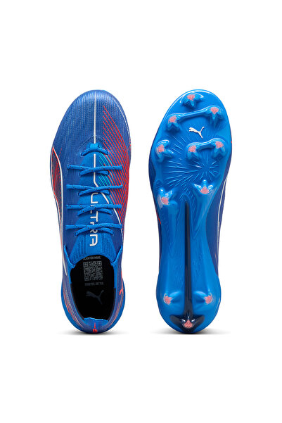 Puma Ultra 6 Ultimate Fg Erkek Mavi Futbol Krampon 10855701
