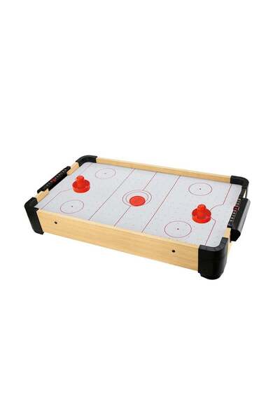 XIANGJUN مجموعة ألعاب طاولة الهوكي الهوائي 60 × 30.5 × 16.5 سم