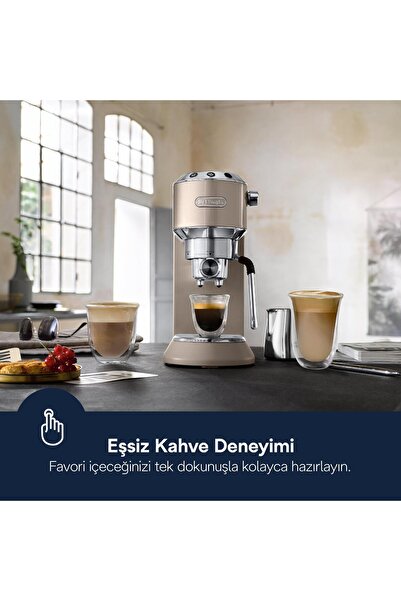 【超美品】DeLonghi DEDICA +おまけ付き Delonghi Dedica Kahve Makinesi ☕ | Hızlı ve Lezzetli