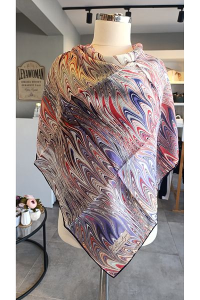 LA BOUTIQUE 100% Herbal Summer/Fall Series Scarf