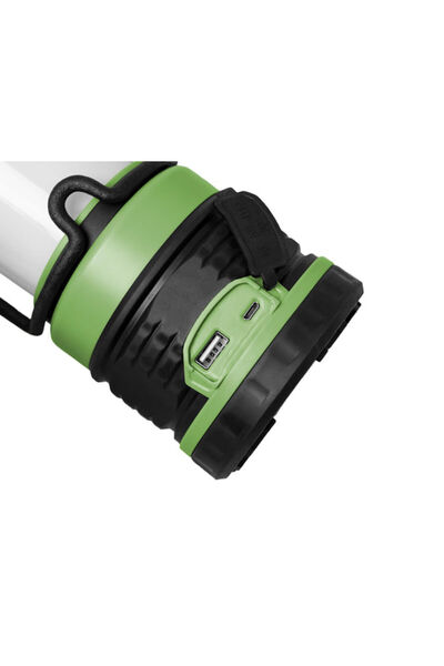 DELPHİN Camping Lantern Aura 18.5x9.5cm 500 Lumens