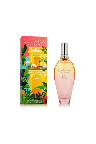 Escada Apa de toaleta Brisa Cubana 100 ml (femeie)