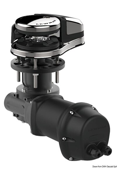 VİNCİ cabestan franghie/lant ancora VX1GO 12V