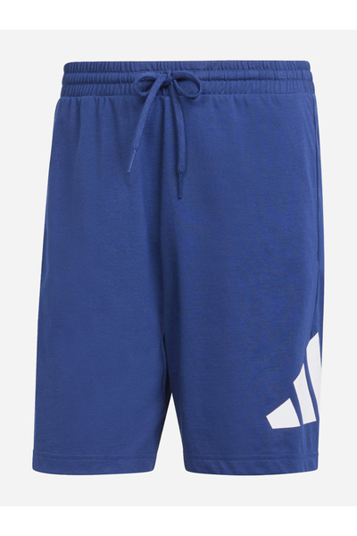 adidas Essentials Big Logo Single Jersey Shorts