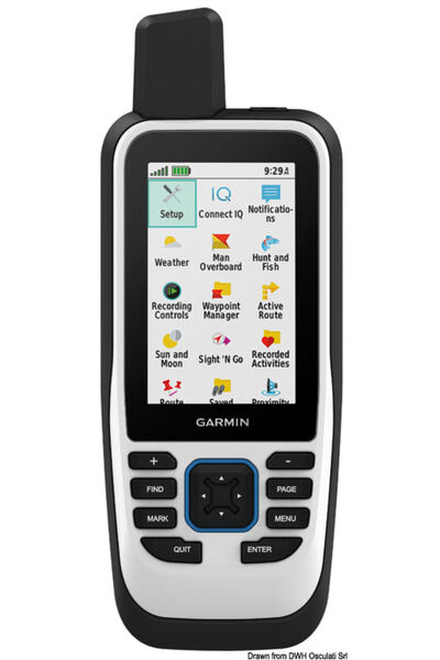 Garmin GPSMAP 86