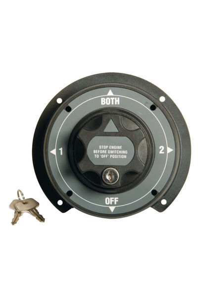 OSCULATI Διακόπτης για μπαταρίες βαρέως τύπου