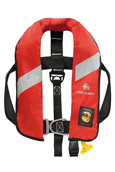 OSCULATI Autogonflable Lifejacket Security 150N