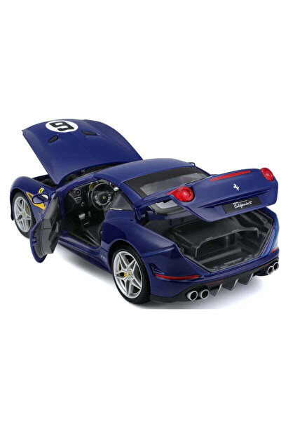 BBURAGO Ferrari California T - 1/18