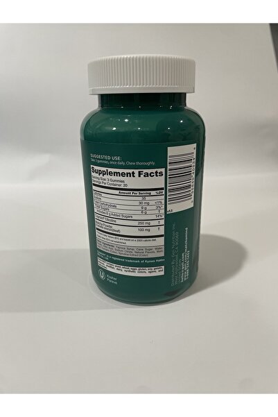 GOLİ Jolly Nutrition, Matcha Cognitive Gummies, 60 Gummies