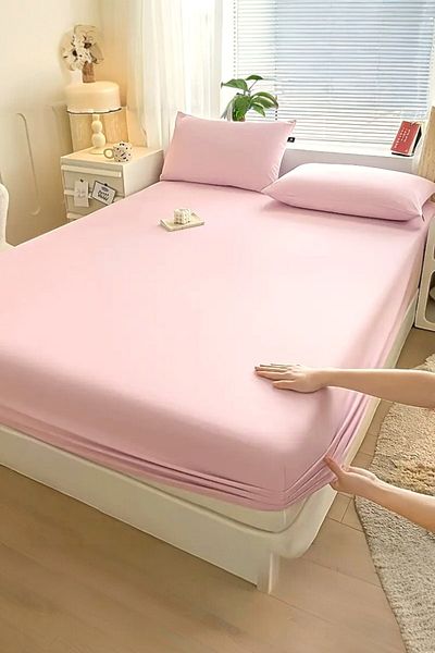 MixCotten Home Fitted Sheet Cotton Poplin Fabric 160*200 cm (5230503011)