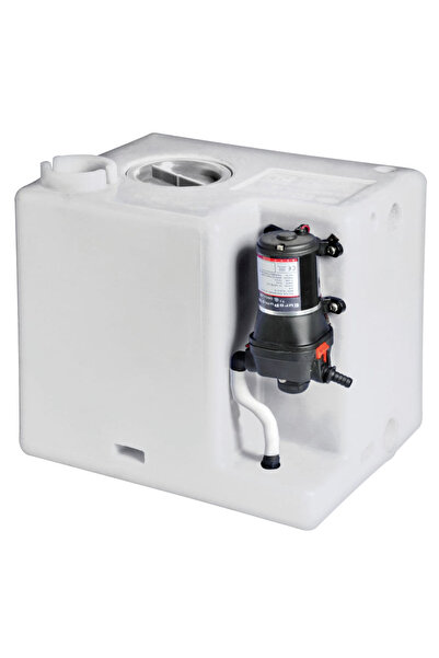 OSCULATI Kit rezervor plus pompă de apă proaspătă