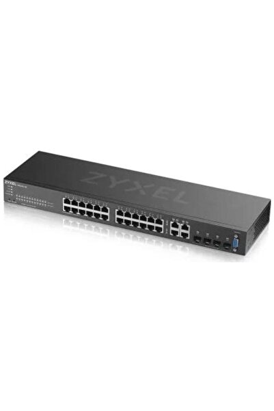 ZyXEL Switch GS2220-28-EU0101F, Gigabit, 28 Ports