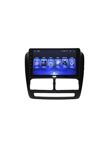 CarSmarT FİAT DOBLO OLD D3/2009/2014 OPEL COMBO 2012 10 İNÇ 4-32 GB ANDROİD C...
