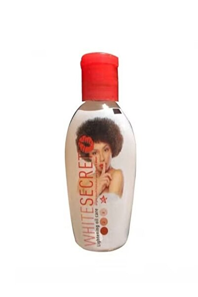 White secret زيت تفتيح الجسم 60 مل