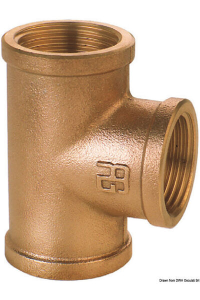 GUIDI Cot bronz in T FFF