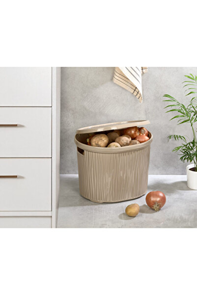 GOLDEN BAZAAR سلة Öz-Er المموجة متعددة الأغراض