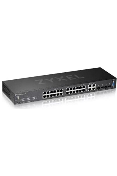 ZyXEL Switch GS2220-28-EU0101F, Gigabit, 28 Ports