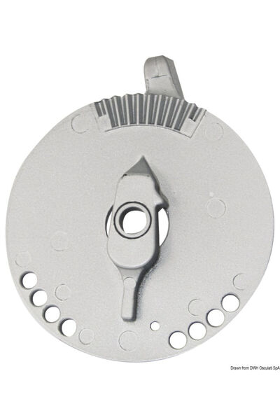 Suzuki Fin anode 70 HP 4-stroke
