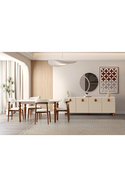 Doressa Forza Yemek Odası Takımı