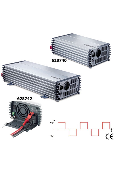 Waeco Invertor PERFECT POWER