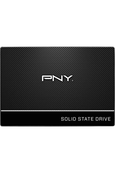 Universal Pny 500gb cs900 535-500mb-s 2.5" sata3 ssd (ssd7cs900-500-rb) ssd h...