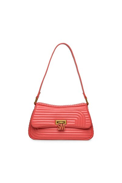 Steve Madden Women's Kes Coral Gold Handbag