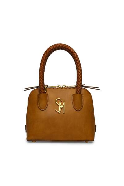 Steve Madden Women's Ropes Camel Handbag