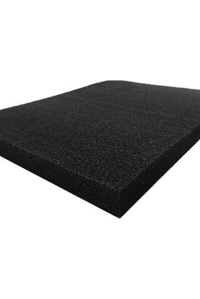 Endüstriyelkesim Yanmaz Sünger 20mm – 100×100 cm | Isı ve Ses Yalıtım Süngeri