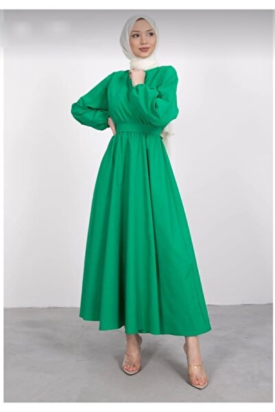 Gizacape outdoors Τερικοτόν φόρεμα χιτζάμπ