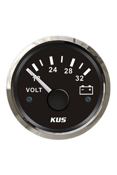 KUS Voltage Indicator Gauge KY 13001