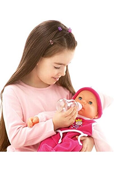 Bayer Design Hello Baby Multi Function Baby Doll, 8-10 - 18" (46 cm)