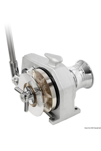 İtalwinch Manual Winch Giglio