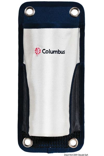 Columbus Suport pentru maner vinci Albastru-gri