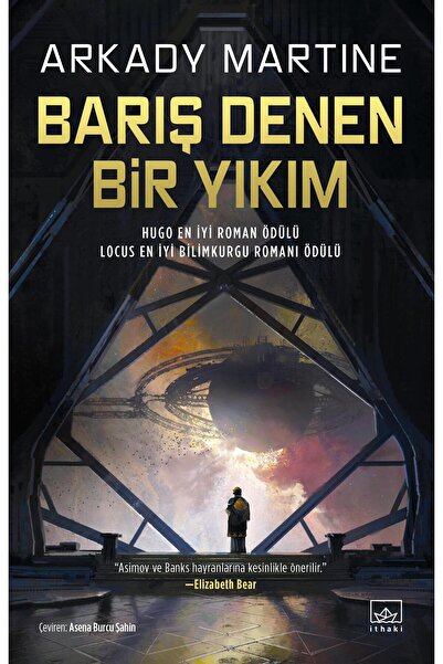İthaki Yayınları Barış Denen Bir Yıkım