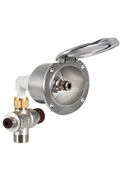 Elissa Hose connector