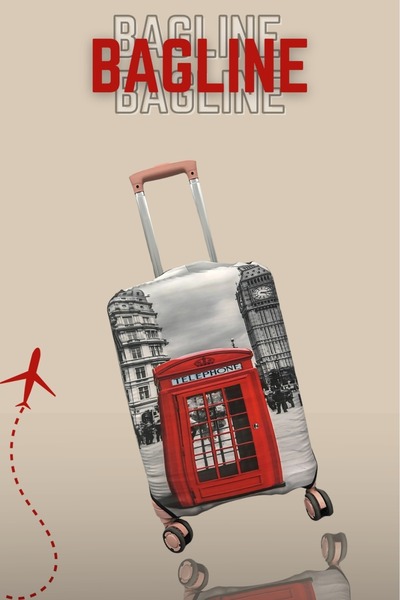 Bagline Προστατευτική θήκη βαλίτσας