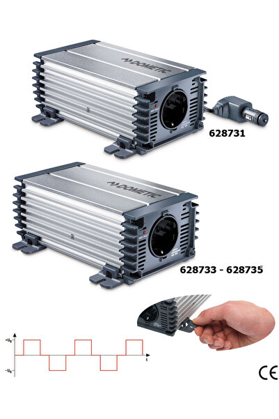 Waeco Invertor PERFECT POWER