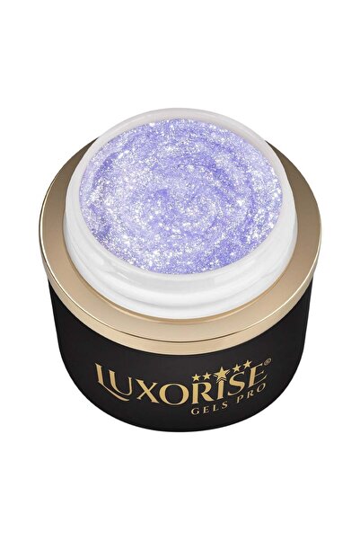 LUXORISE Gel Design 3D - Strălucire Regală, Strălucire Galactică 5ml